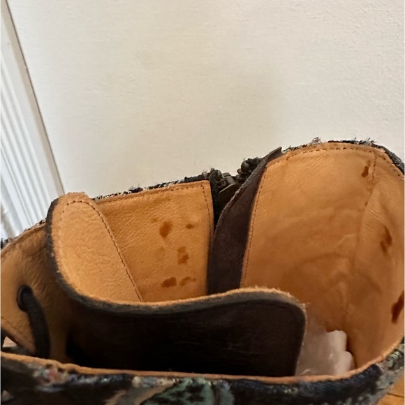 Anna Sui Bed Stü Boots Size 10 | Runway featured - Picture 8 of 14